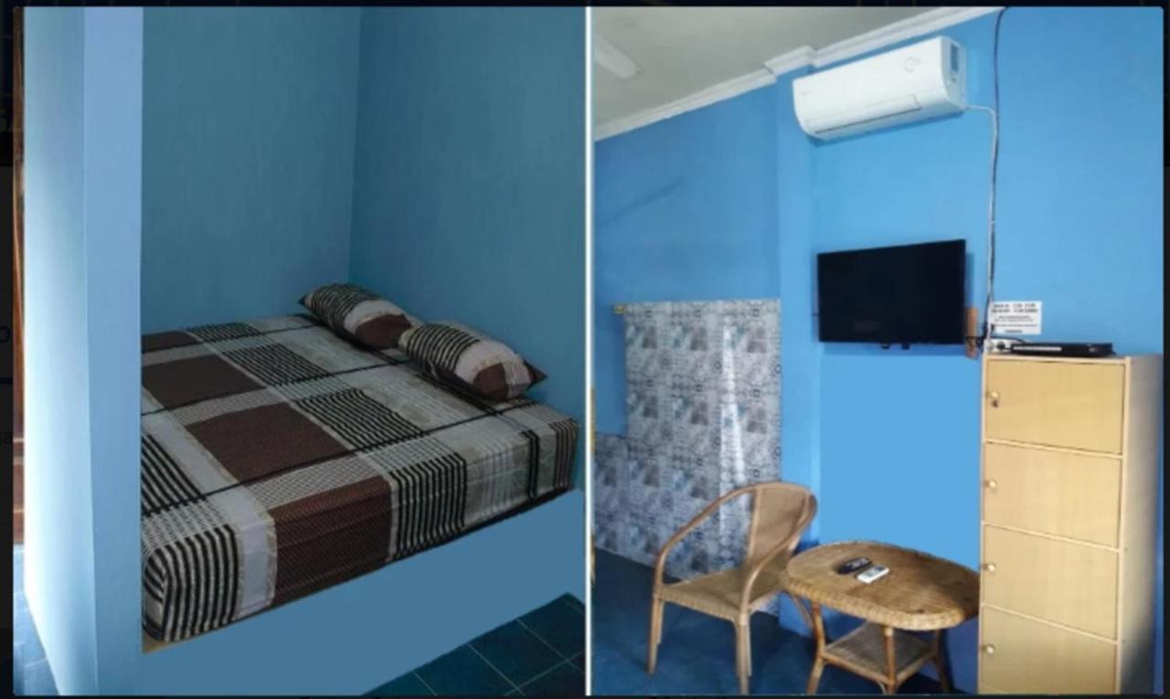 Hotel Dirgantara Parakan  Exteriör bild